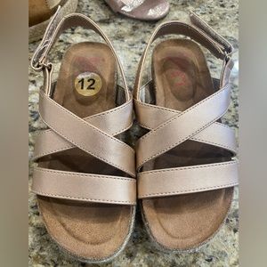 Jellypop Girls Sandals Sz 12